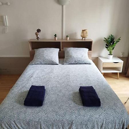 Le Carnot 2 Appartement Besançon Buitenkant foto