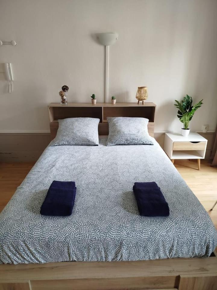 Le Carnot 2 Appartement Besançon Buitenkant foto