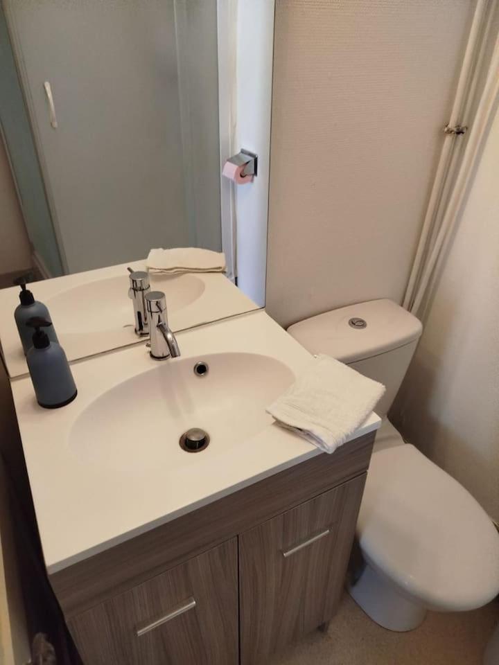Le Carnot 2 Appartement Besançon Buitenkant foto