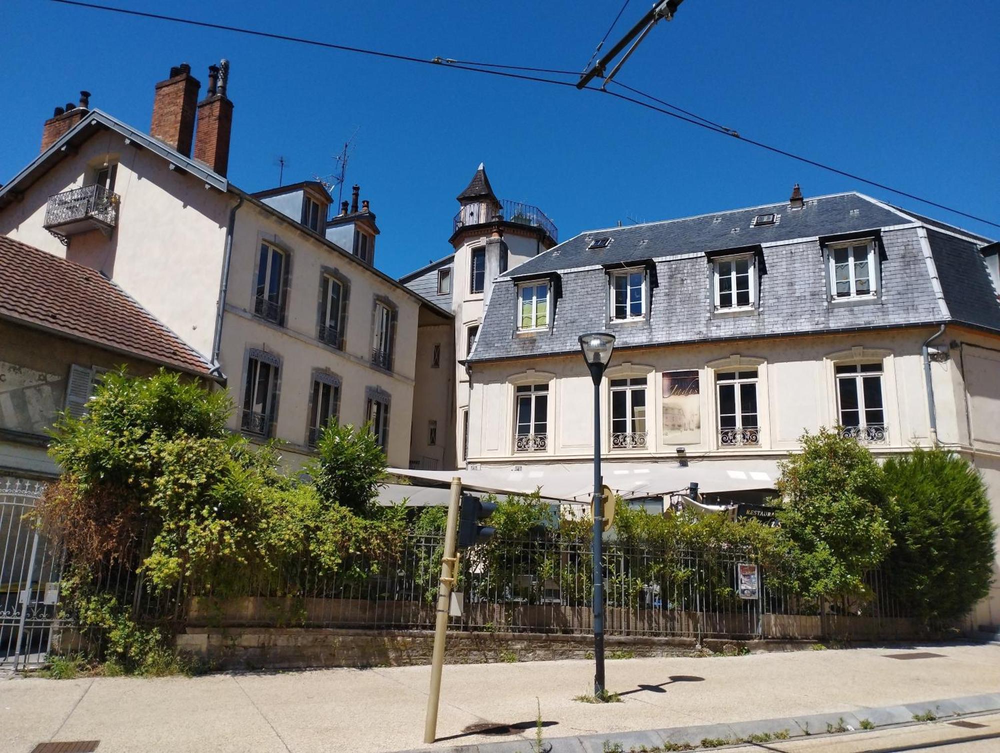 Le Carnot 2 Appartement Besançon Buitenkant foto